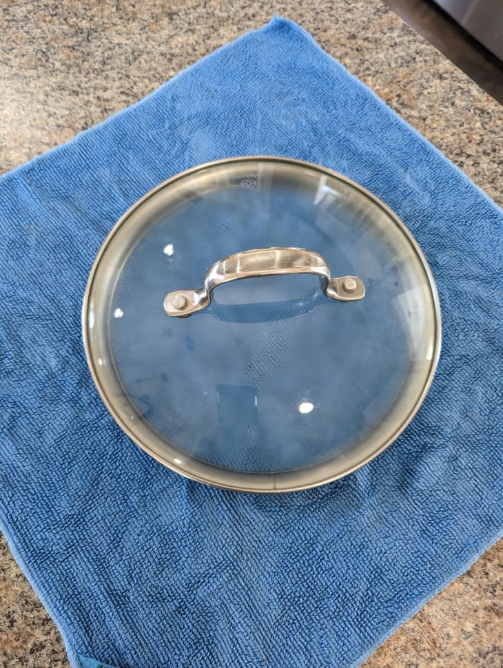 I Tried the Dishwasher Tablet Sofa Cleaning Hack Apartment Therapy